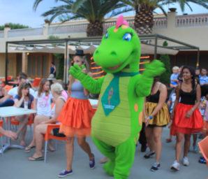 Amfora campsite - Evening events and shows - 