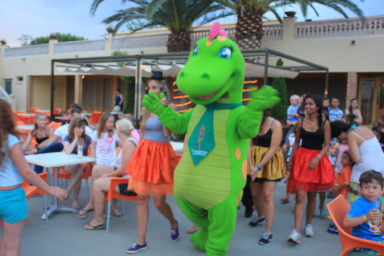 Amfora campsite - Evening events and shows - 