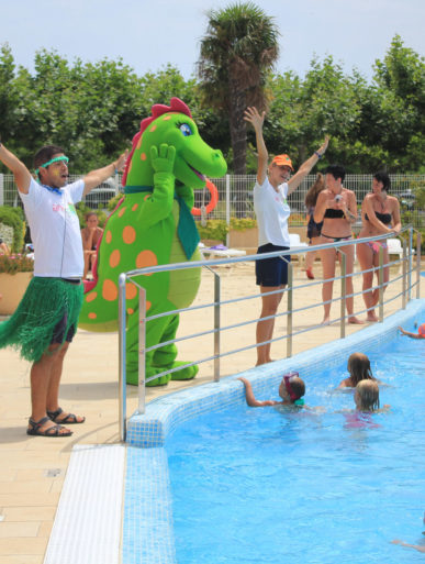 Amfora campsite - Evening events and shows - 
