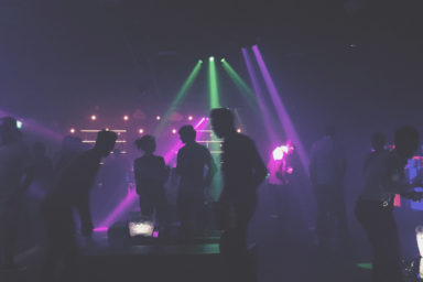 Amfora campsite - Evening show - Discotheque