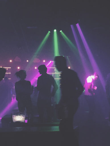 Amfora campsite - Evening show - Discotheque