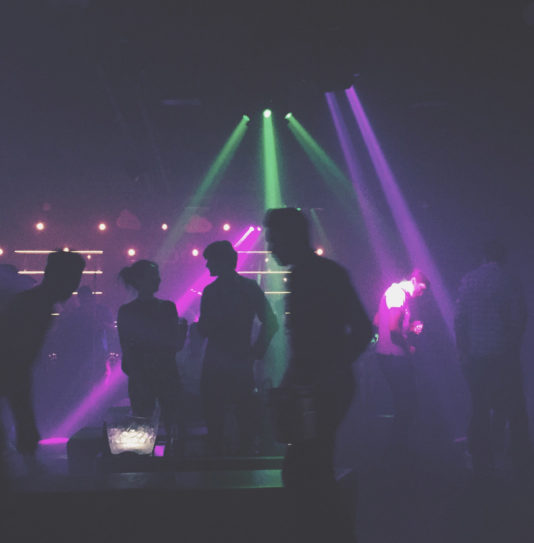Amfora campsite - Evening show - Discotheque