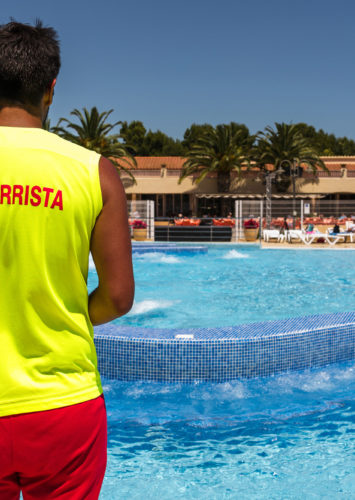 Amfora campsite - Recruitment - 