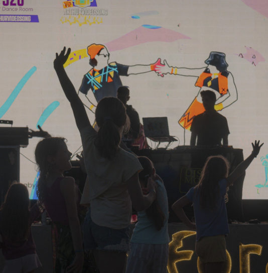 Amfora campsite - Evening events and shows - Entertainment for children